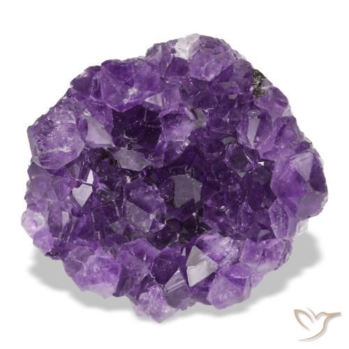54.06ct بنفسجي جمشت دروزي, فاخر, غير شفاف