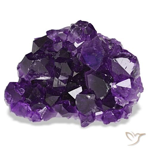 61.53ct بنفسجي جمشت دروزي, فاخر, غير شفاف