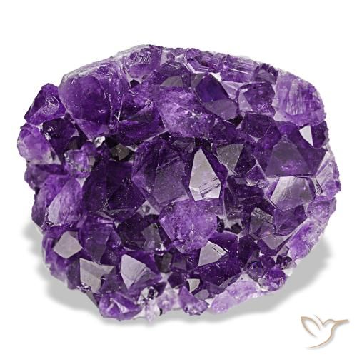 77.16ct بنفسجي جمشت دروزي, فاخر, غير شفاف