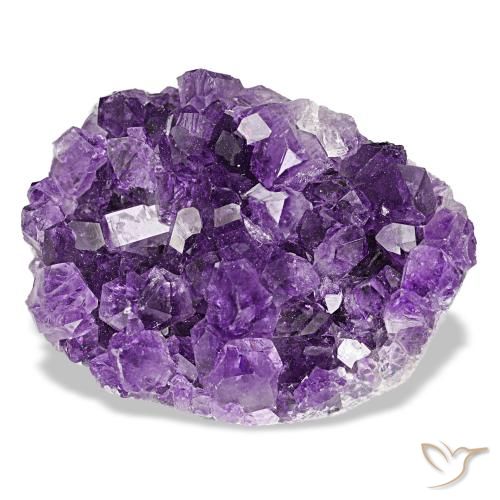 62.67ct بنفسجي جمشت دروزي, فاخر, غير شفاف