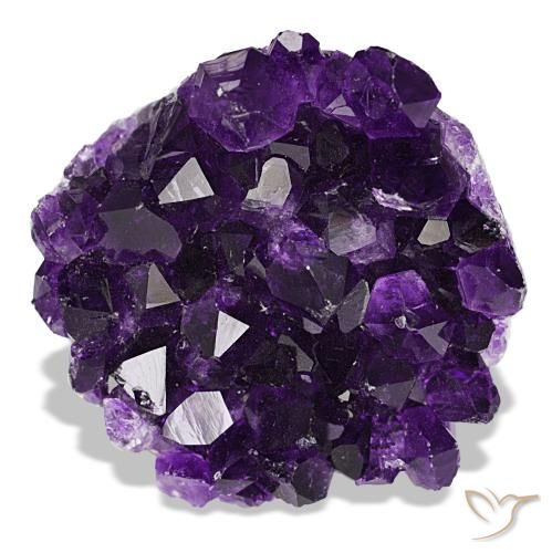 80.13ct بنفسجي جمشت دروزي, فاخر, غير شفاف