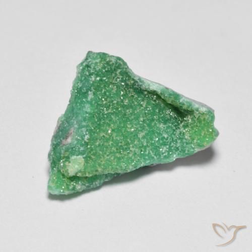 3.20ct طبيعي أخضر متوسط دروزي فاريسسيت, فانسى, غير شفاف