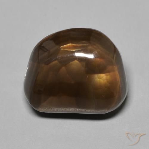 6.70ct طبيعي متعدد الألوان عقيق النار, فانسى, غير شفاف