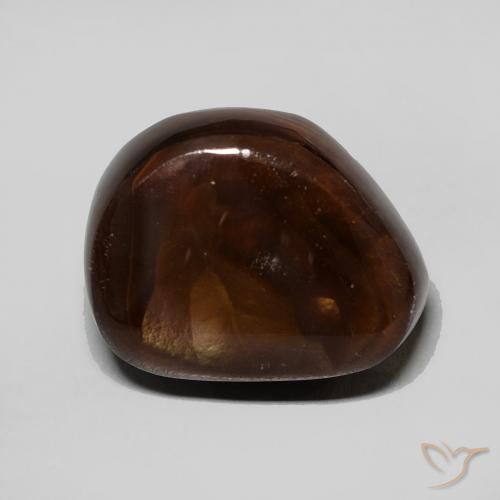 8.30ct طبيعي متعدد الألوان عقيق النار, فانسى, غير شفاف