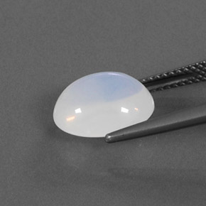 النار أوبال أبيض أصفر طبيعي، شفاف، 3.44 قيراط، شفاف / نصف شفاف