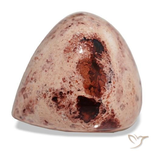 14.71ct متعدد الألوان أوبال ناري, شكل الكمثرى, غير شفاف