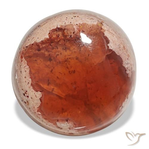12.24ct متعدد الألوان أوبال ناري, مستدير, غير شفاف
