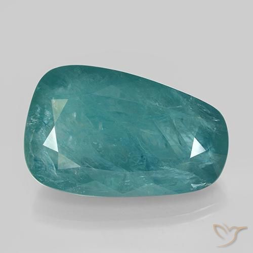 27.85ct طبيعي شرشيرى داكن غرانديديريت, فانسى, SI