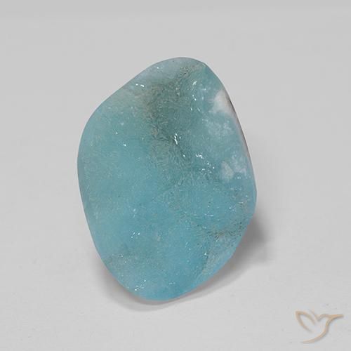 5.81ct طبيعي شرشيرى هيميمورفيت دروزي, فانسى, غير شفاف