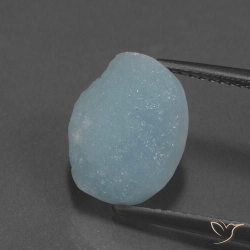 6.16ct طبيعي شرشيرى فاتح هيميمورفيت دروزي, فانسى, غير شفاف