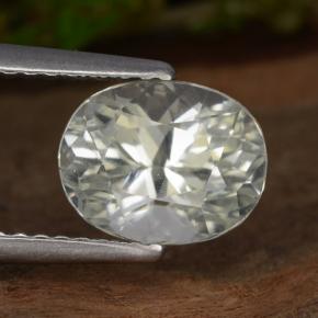 هيدينيت اخضر فاتح طبيعي، قصة بيضاوى، 2.60 قيراط، VVS-VS