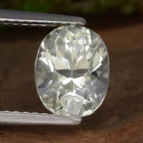 هيدينيت اخضر فاتح طبيعي، قصة بيضاوى، 2.60 قيراط، VVS-VS