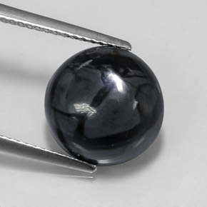 يشب أو جاسبر متعدد الألوان طبيعي، قصة دائرى، 5.80 قيراط، غير شفاف