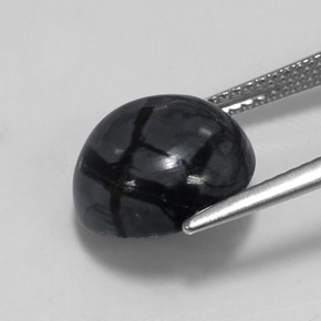 يشب أو جاسبر متعدد الألوان طبيعي، قصة دائرى، 5.80 قيراط، غير شفاف