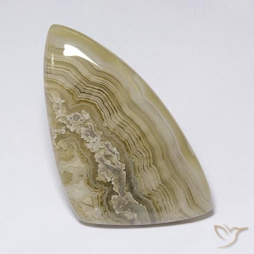 37.95ct طبيعي متعدد الألوان يشب أو جاسبر, فانسى, غير شفاف
