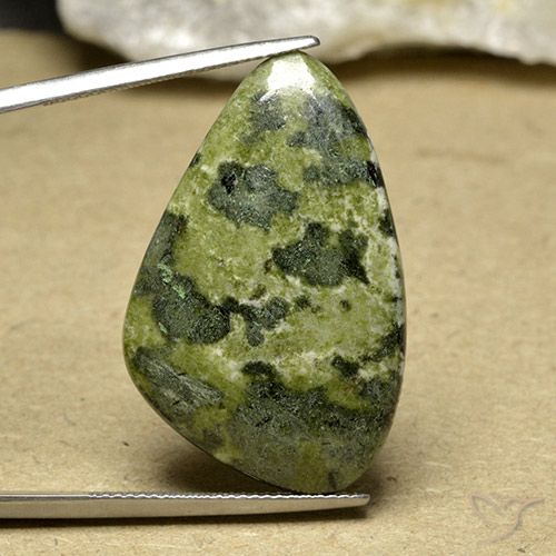28.12ct طبيعي متعدد الألوان يشب أو جاسبر, فانسى, غير شفاف