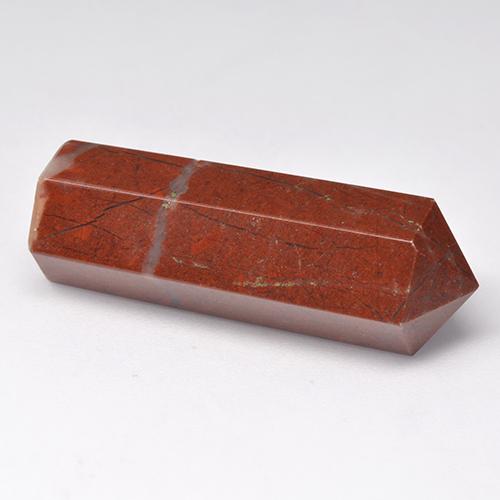 يشب أو جاسبر متعدد الألوان طبيعي، شكل خيالي، 27.20 قيراط، غير شفاف