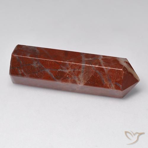 23.89ct طبيعي متعدد الألوان يشب أو جاسبر, فانسى, غير شفاف