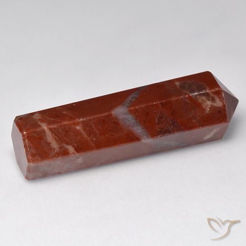 22.64ct طبيعي متعدد الألوان يشب أو جاسبر, فانسى, غير شفاف