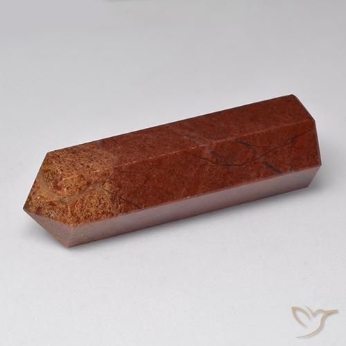 38.13ct طبيعي متعدد الألوان يشب أو جاسبر, فانسى, غير شفاف