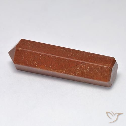 16.76ct طبيعي متعدد الألوان يشب أو جاسبر, فانسى, غير شفاف