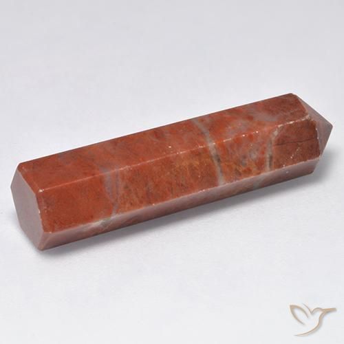 14.65ct طبيعي متعدد الألوان يشب أو جاسبر, فانسى, غير شفاف
