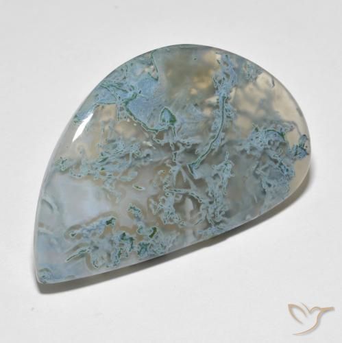 41.79ct طبيعي متعدد الألوان يشب أو جاسبر, فانسى, نصف شفاف