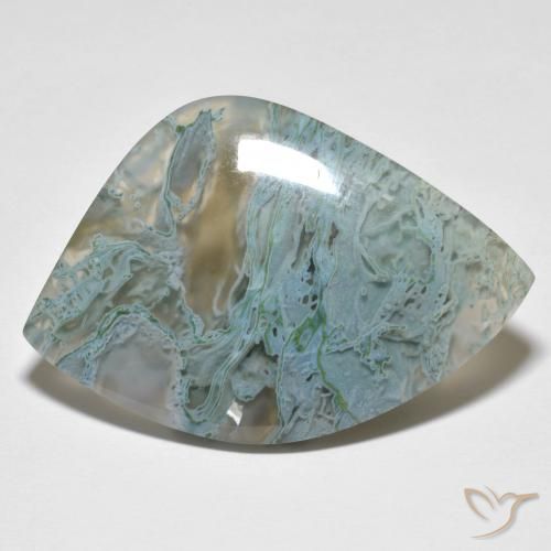34.10ct طبيعي متعدد الألوان يشب أو جاسبر, فانسى, نصف شفاف