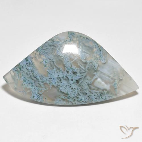 39.86ct طبيعي متعدد الألوان يشب أو جاسبر, فانسى, نصف شفاف