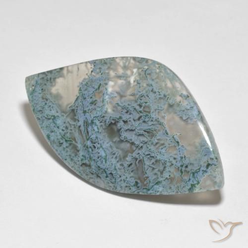 36.66ct طبيعي متعدد الألوان يشب أو جاسبر, فانسى, نصف شفاف