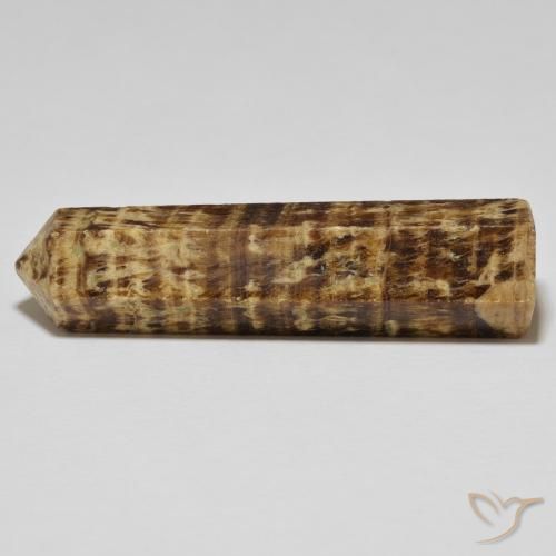 37.83ct طبيعي متعدد الألوان يشب أو جاسبر, فانسى, غير شفاف