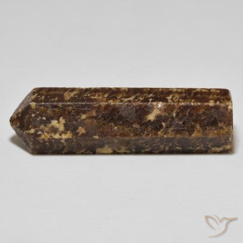 32.76ct طبيعي متعدد الألوان يشب أو جاسبر, فانسى, غير شفاف
