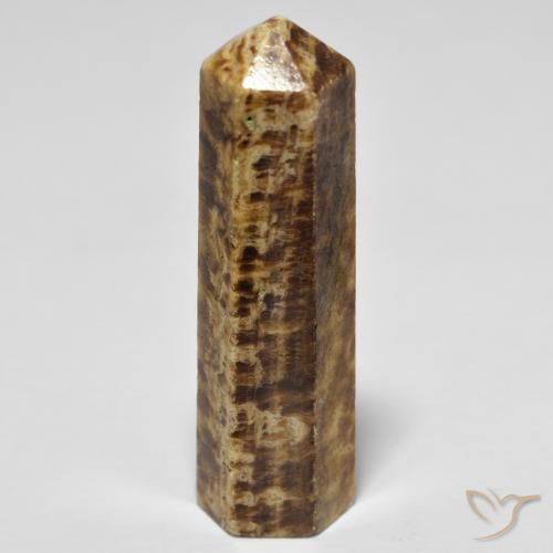 31.86ct طبيعي متعدد الألوان يشب أو جاسبر, فانسى, غير شفاف