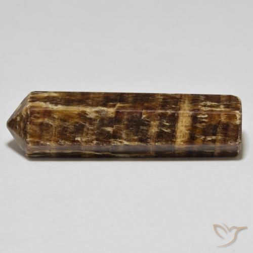 27.74ct طبيعي متعدد الألوان يشب أو جاسبر, فانسى, غير شفاف