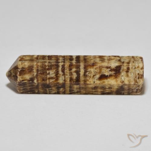 33.16ct طبيعي متعدد الألوان يشب أو جاسبر, فانسى, غير شفاف