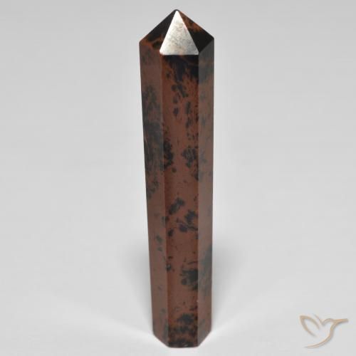 17.53ct طبيعي متعدد الألوان يشب أو جاسبر, فانسى, غير شفاف