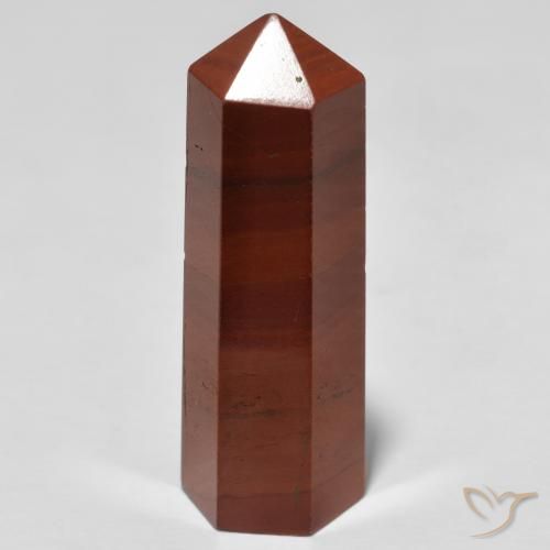 24.98ct طبيعي متعدد الألوان يشب أو جاسبر, فانسى, غير شفاف