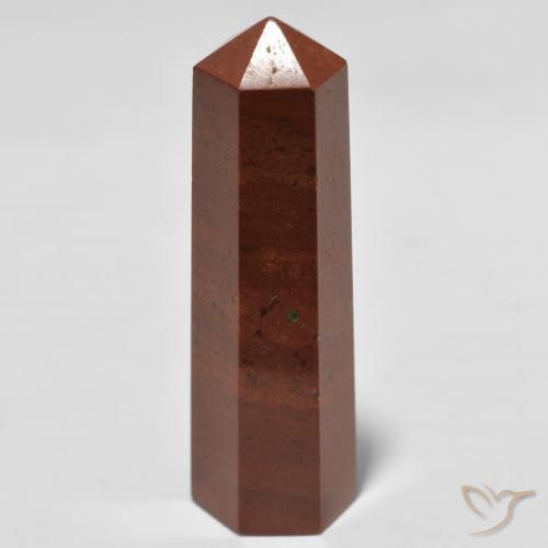 19.46ct طبيعي متعدد الألوان يشب أو جاسبر, فانسى, غير شفاف