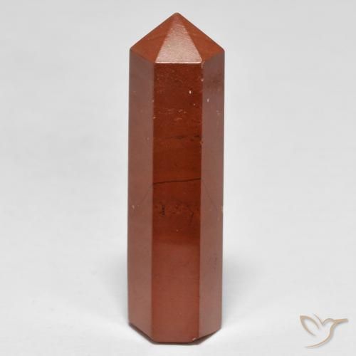 19.76ct طبيعي متعدد الألوان يشب أو جاسبر, فانسى, غير شفاف