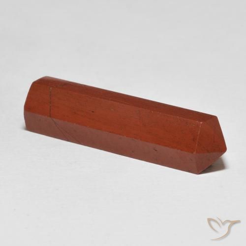 يشب أو جاسبر متعدد الألوان طبيعي، شكل خيالي، 18.67 قيراط، غير شفاف