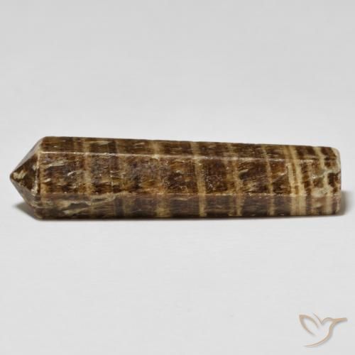 23.17ct طبيعي متعدد الألوان يشب أو جاسبر, فانسى, غير شفاف, Photo A