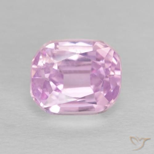 1.94ct طبيعي درجة لون الوردى الكرزى كونزيت, وسادة, VVS