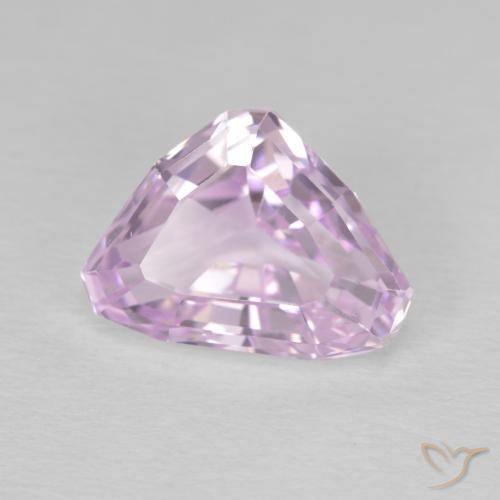 كونزيت Medium Light-Pink طبيعي، فانسى، 6.04 قيراط، قليلا جدا