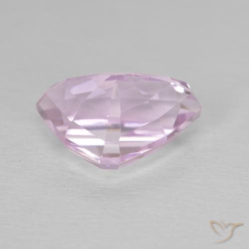 كونزيت Medium Light-Pink طبيعي، فانسى، 6.04 قيراط، قليلا جدا