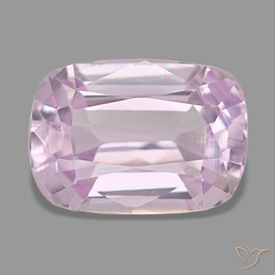 4.58ct وردي كونزيت, وسادة, قليلا جدا