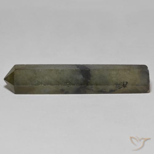 39.13ct طبيعي متعدد الألوان لابرادوريت, فانسى, غير شفاف