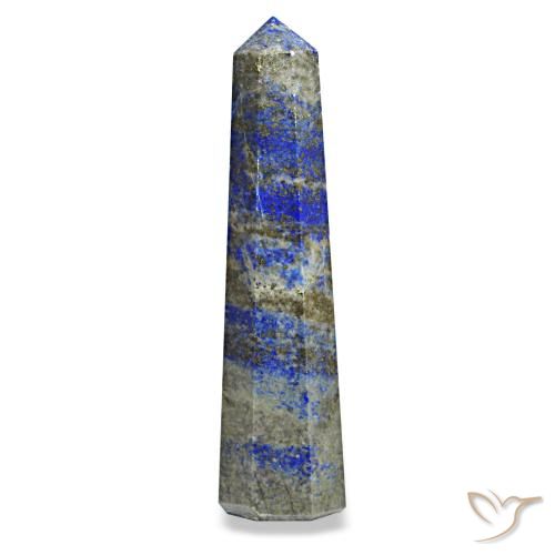 351.18ct أزرق متوسط لازورد, فانسى, غير شفاف