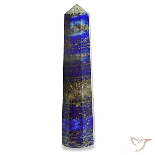 393.49ct أزرق بحرى لازورد, فانسى, غير شفاف