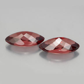 أحجار مالايا العقيق زهرة طبيعية، ماركيز، VVS، وزنها  قيراط