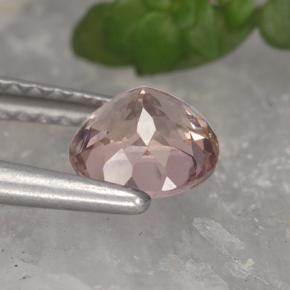 مالايا العقيق أحمر هندى طبيعي، قصة دائرى، 1.07 قيراط، قليلا جدا